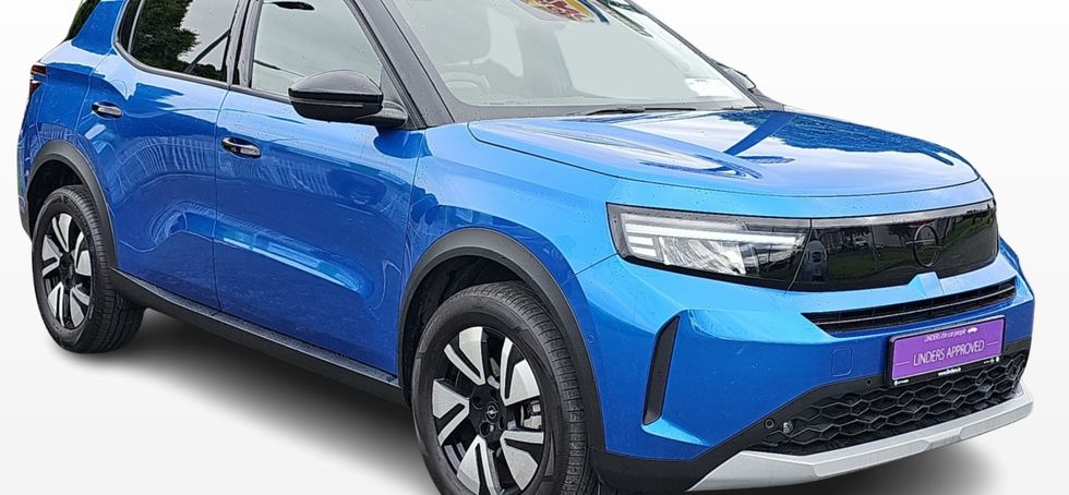 Opel Frontera 2026