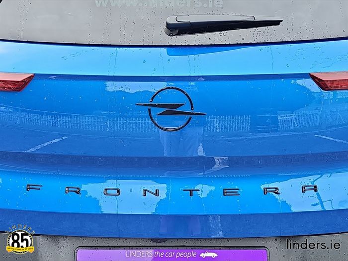 Opel Frontera 2026