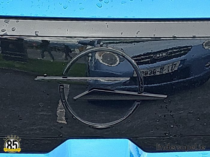 Opel Frontera 2026