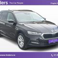 Skoda Octavia 2024