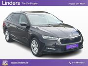 Skoda Octavia 2024