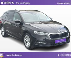 Skoda Octavia 2024