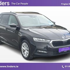Skoda Octavia 2024