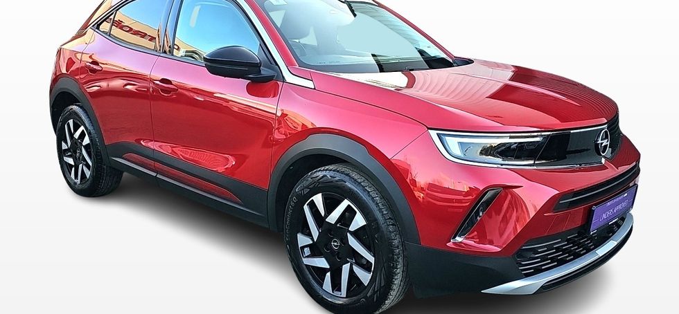 Opel Mokka 2023