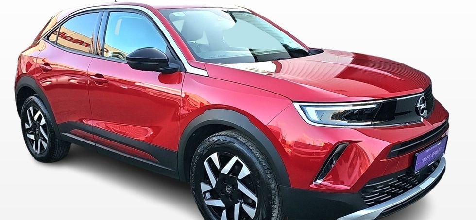 Opel Mokka 2023