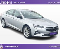 Opel Insignia 2022
