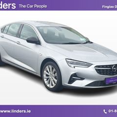 Opel Insignia 2022