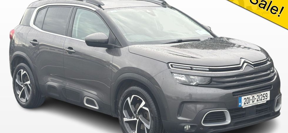 Citroen C5 Aircross 2020