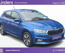 Skoda Fabia 2022