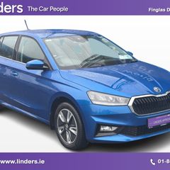 Skoda Fabia 2022