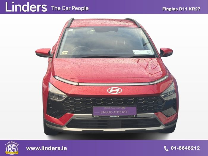 Hyundai Bayon 2025