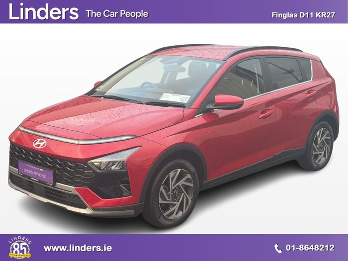 Hyundai Bayon 2025