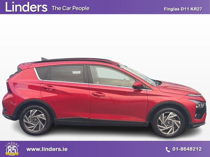 Hyundai Bayon 2025