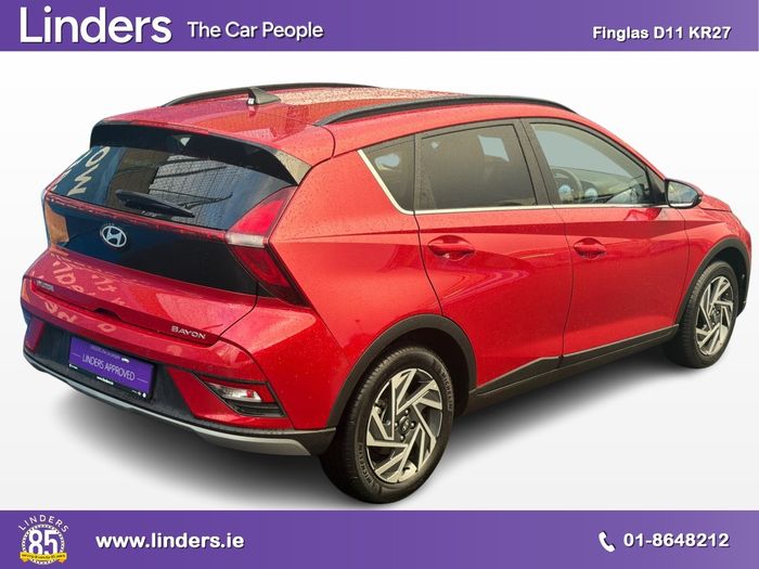 Hyundai Bayon 2025