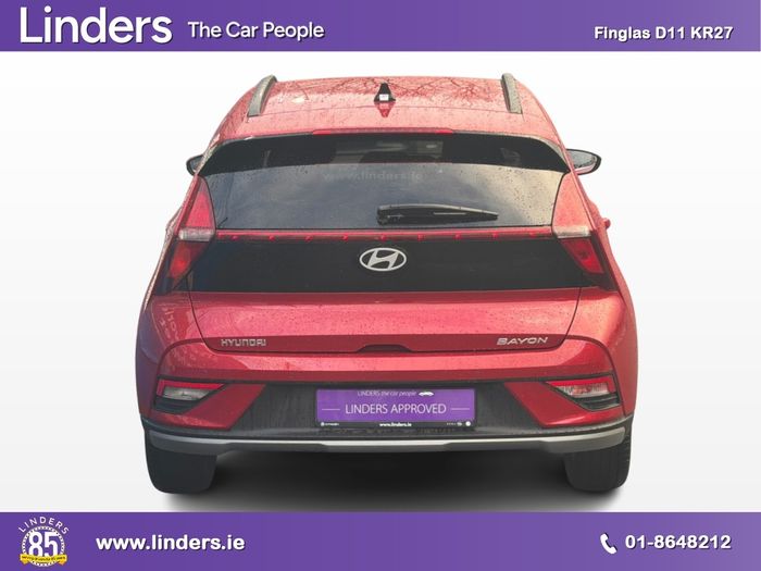 Hyundai Bayon 2025