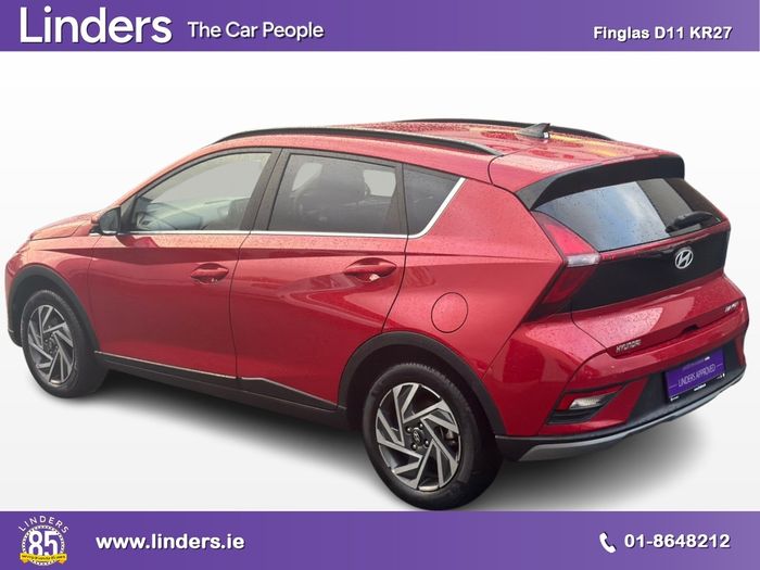 Hyundai Bayon 2025