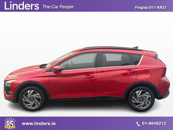 Hyundai Bayon 2025