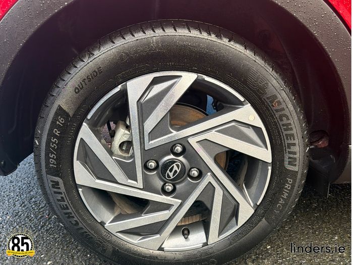 Hyundai Bayon 2025