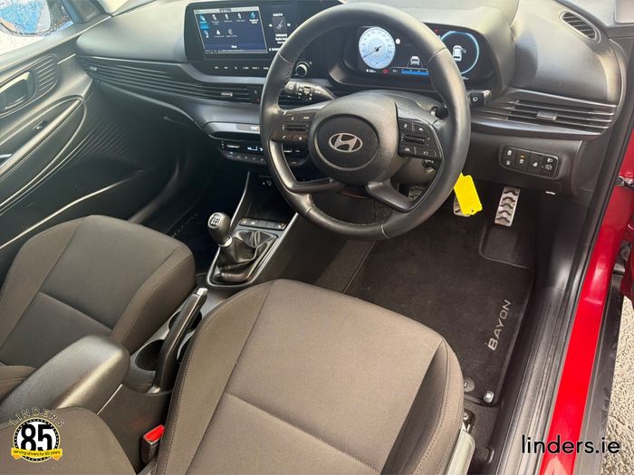Hyundai Bayon 2025