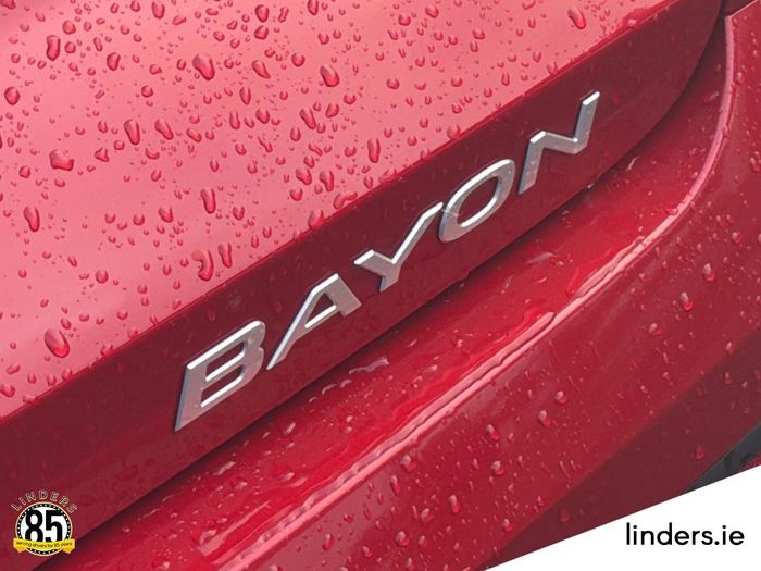Hyundai Bayon 2025