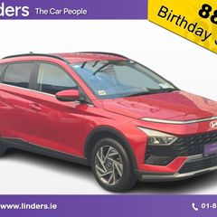 Hyundai Bayon 2025