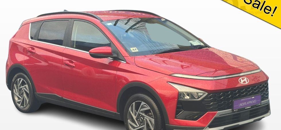 Hyundai Bayon 2025