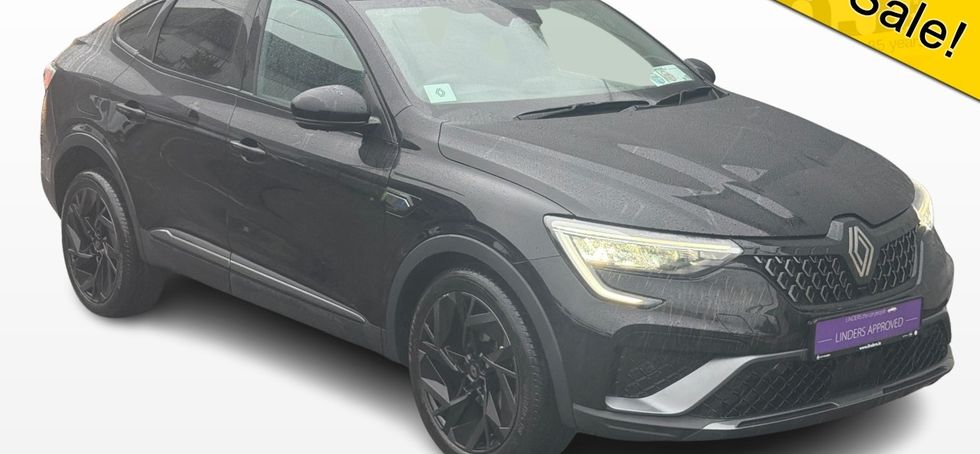 Renault Arkana 2025