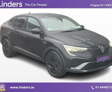 Renault Arkana 2025