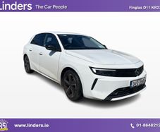 Opel Astra 2024
