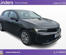 Opel Astra 2023