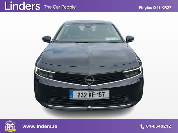 Opel Astra 2023
