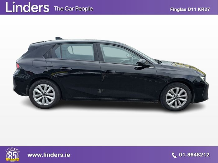 Opel Astra 2023