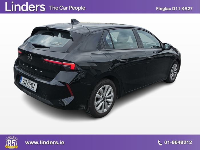 Opel Astra 2023