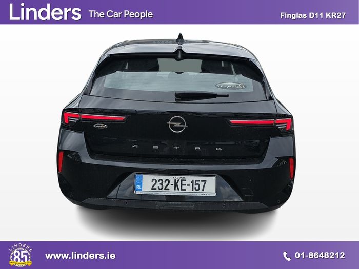 Opel Astra 2023