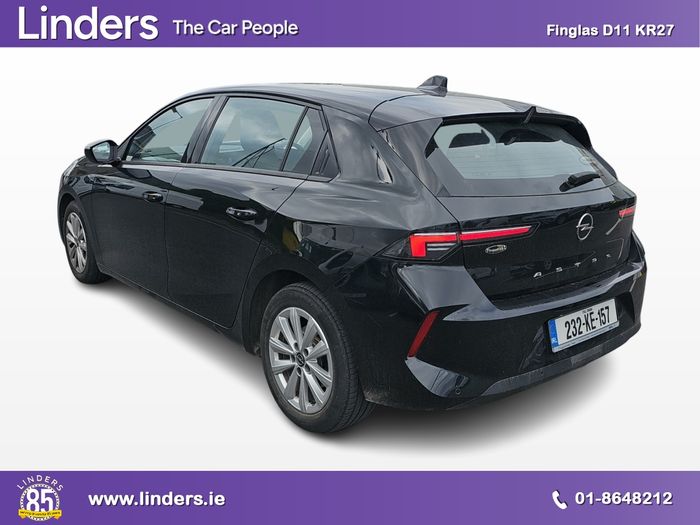 Opel Astra 2023