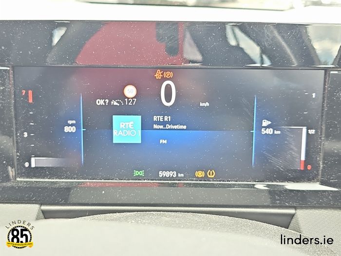 Opel Astra 2023
