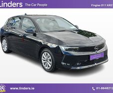 Opel Astra 2023