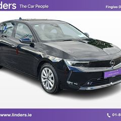 Opel Astra 2023