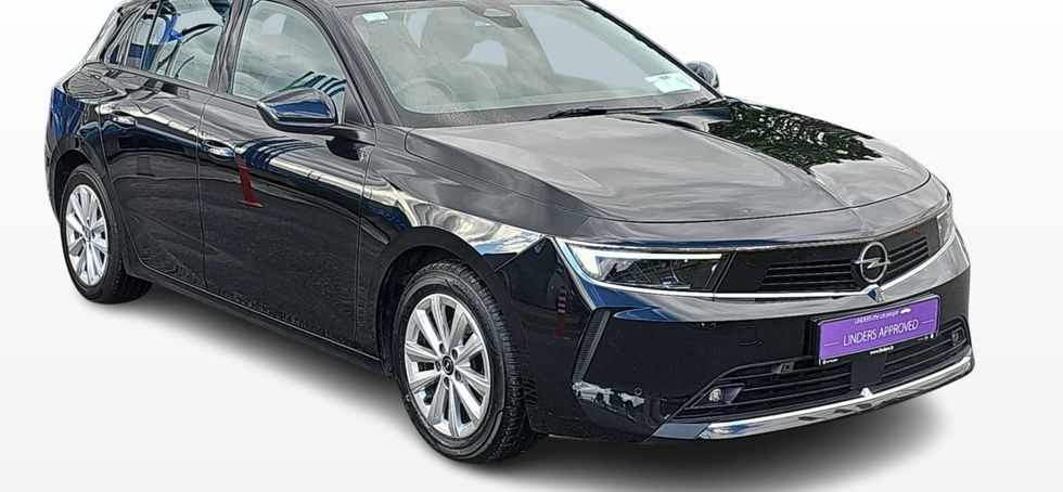 Opel Astra 2023