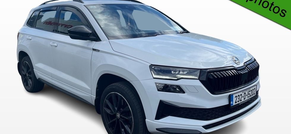 Skoda Karoq 2023