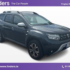Dacia Duster 2022