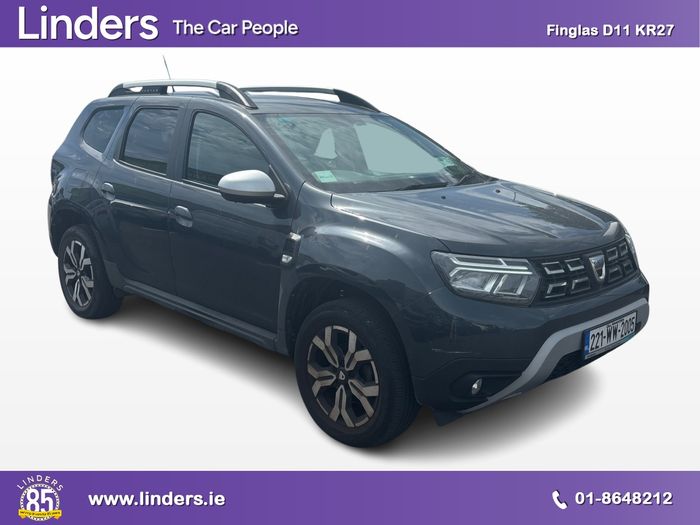 Dacia Duster 2022