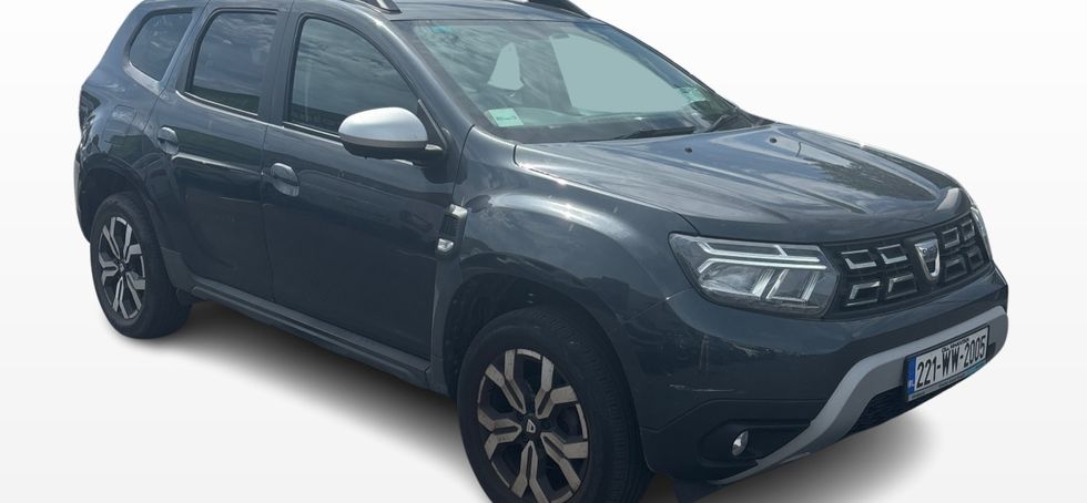 Dacia Duster 2022