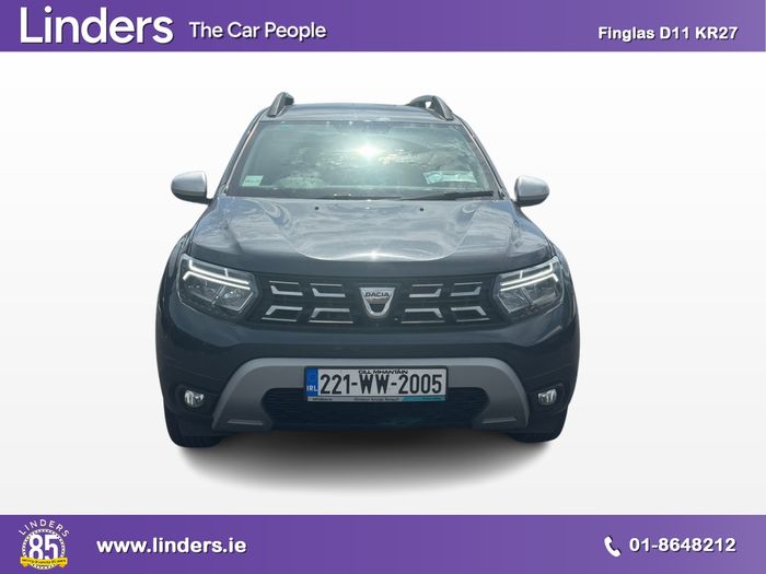 Dacia Duster 2022