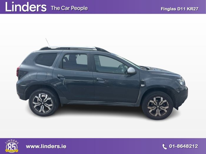 Dacia Duster 2022