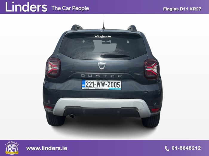 Dacia Duster 2022