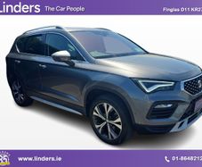 SEAT Ateca 2024