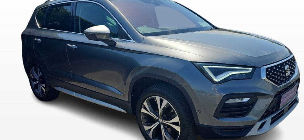 SEAT Ateca 2024