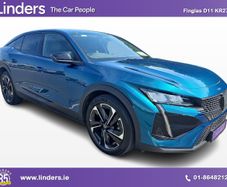 Peugeot 408 2023