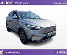 MG ZS 2024